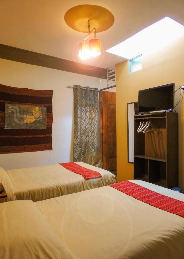 Casa Hospedaje El Labrador Cuzco Exteriér fotografie