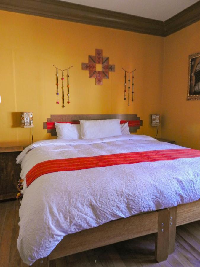 Casa Hospedaje El Labrador Cuzco Exteriér fotografie