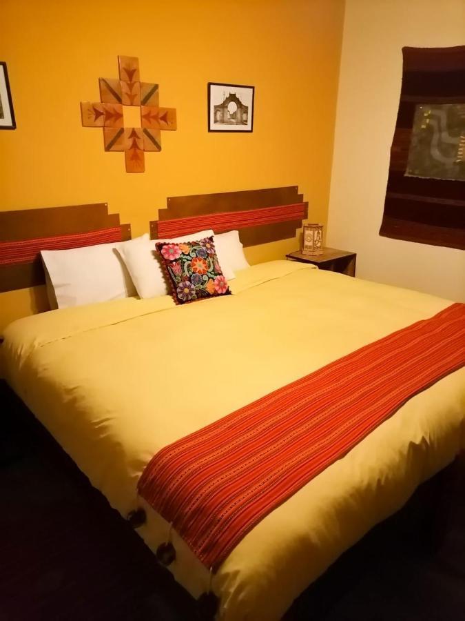Casa Hospedaje El Labrador Cuzco Exteriér fotografie