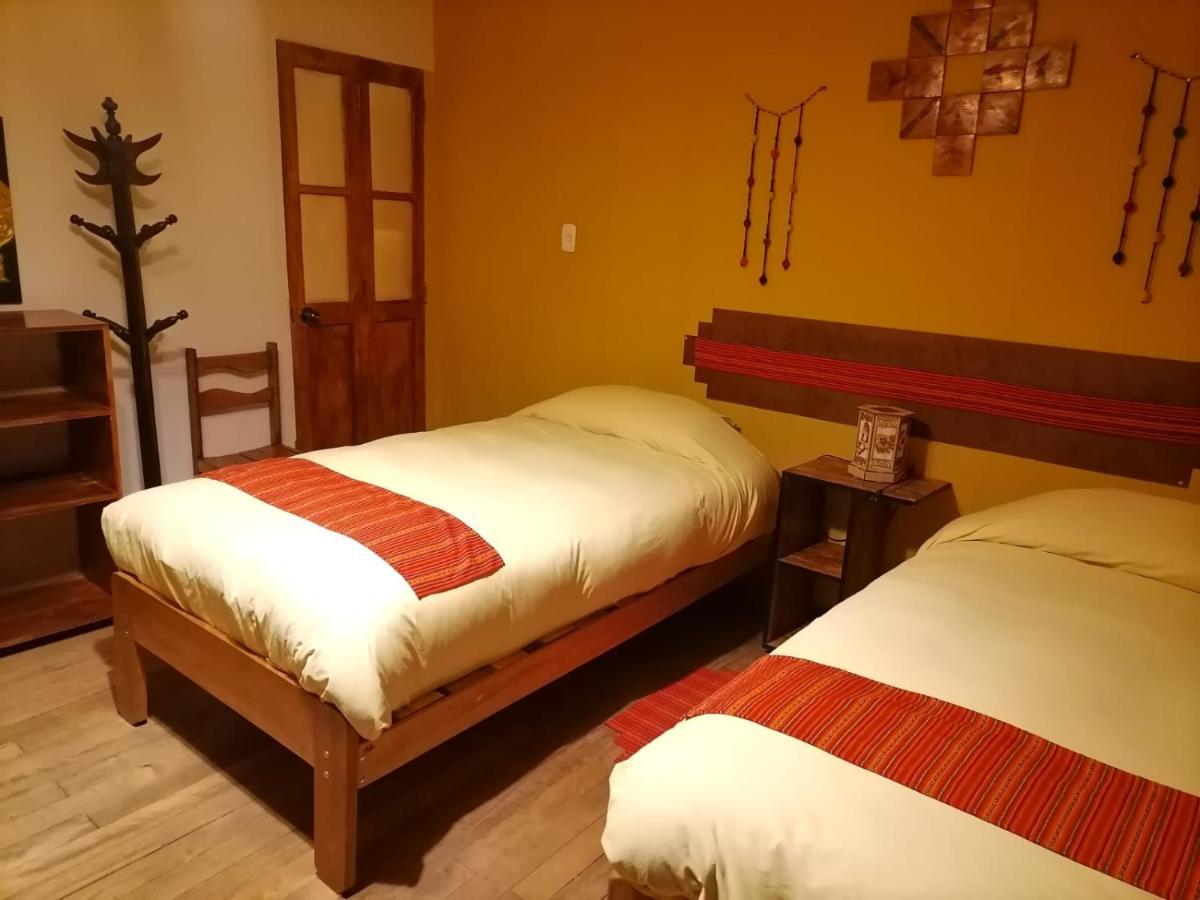 Casa Hospedaje El Labrador Cuzco Exteriér fotografie