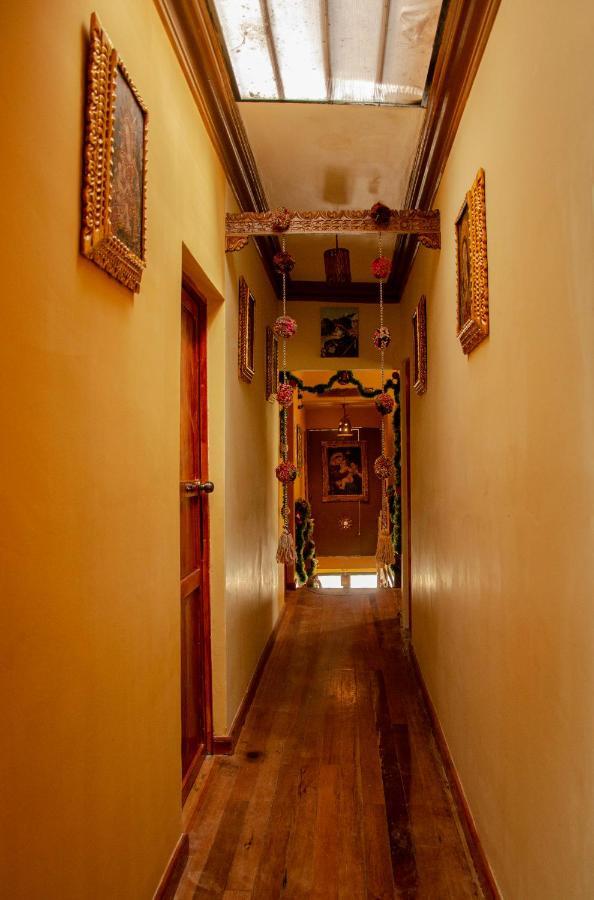 Casa Hospedaje El Labrador Cuzco Exteriér fotografie